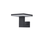 M6497 Tignes Outdoor Wall Lamp 10W LED Anthracite