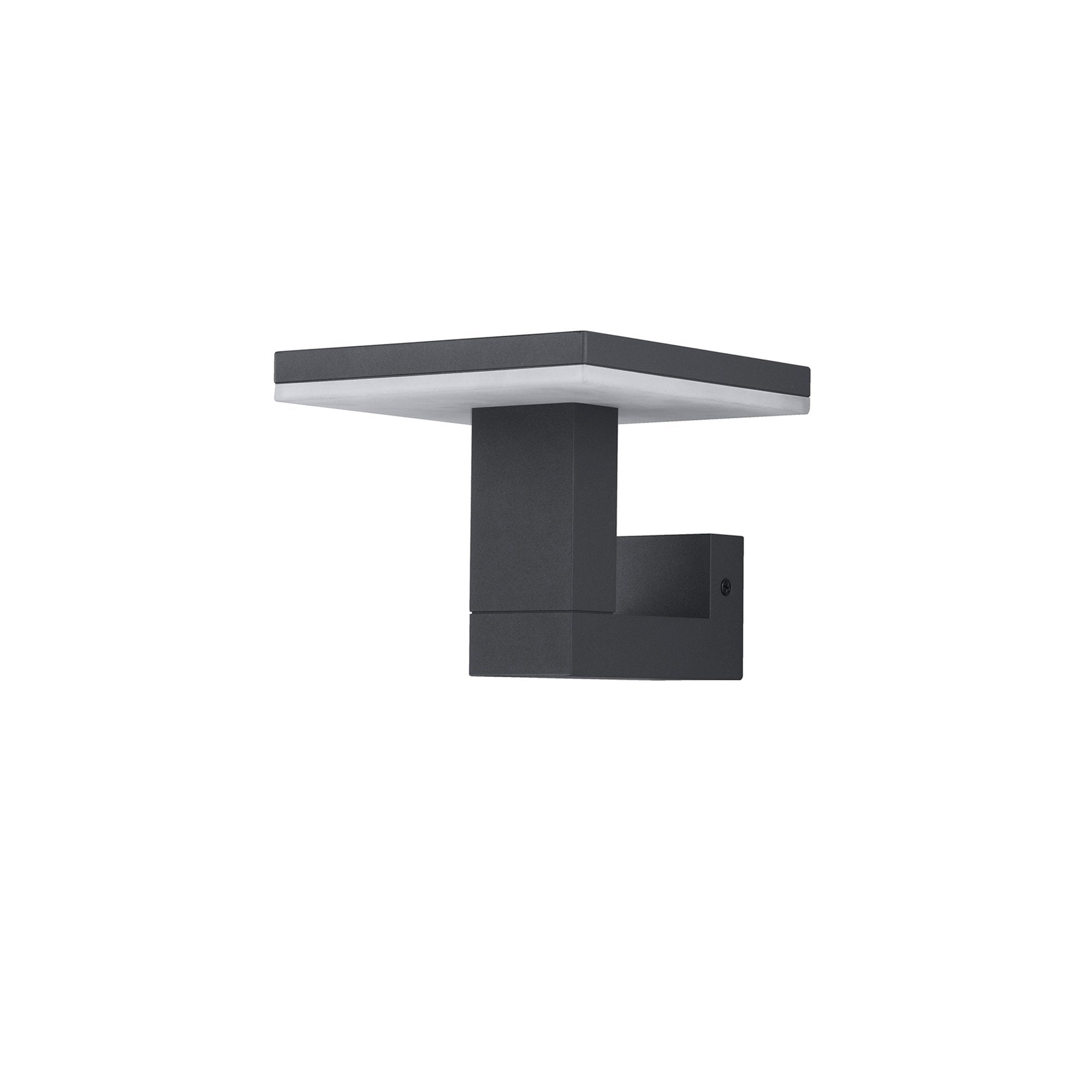 M6497 Tignes Outdoor Wall Lamp 10W LED Anthracite