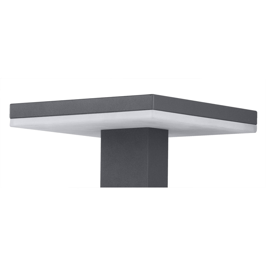 M6497 Tignes Outdoor Wall Lamp 10W LED Anthracite