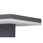 M6497 Tignes Outdoor Wall Lamp 10W LED Anthracite