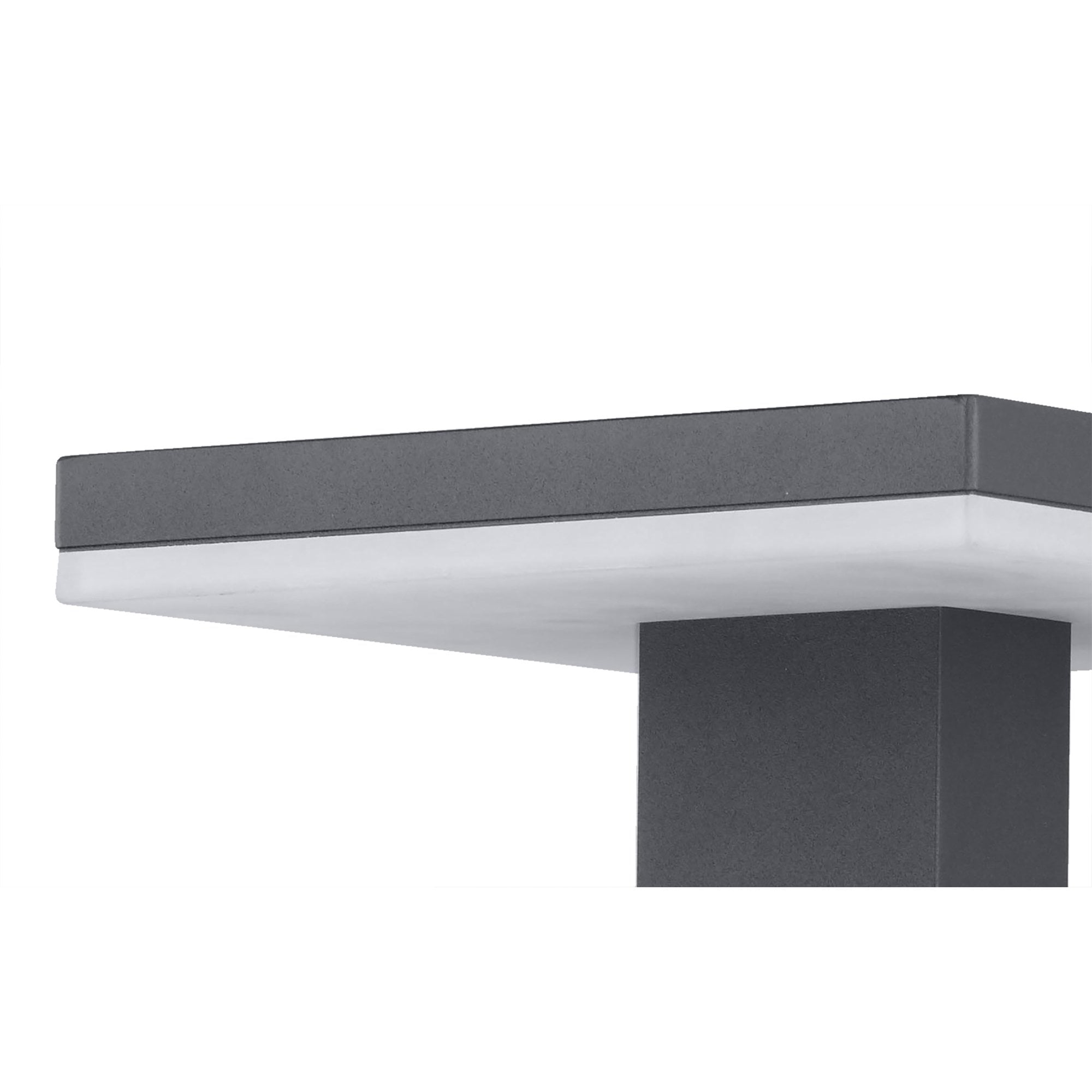 M6497 Tignes Outdoor Wall Lamp 10W LED Anthracite