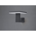 M6497 Tignes Outdoor Wall Lamp 10W LED Anthracite