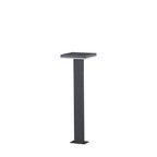 M6498 Tignes Outdoor Pillar Lamp 10W LED Anthracite