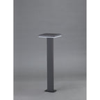 M6498 Tignes Outdoor Pillar Lamp 10W LED Anthracite