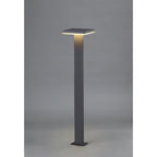 M6499 Tignes Outdoor Pillar Lamp 10W LED Anthracite