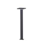 M6499 Tignes Outdoor Pillar Lamp 10W LED Anthracite
