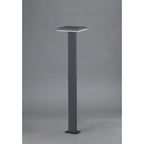 M6499 Tignes Outdoor Pillar Lamp 10W LED Anthracite
