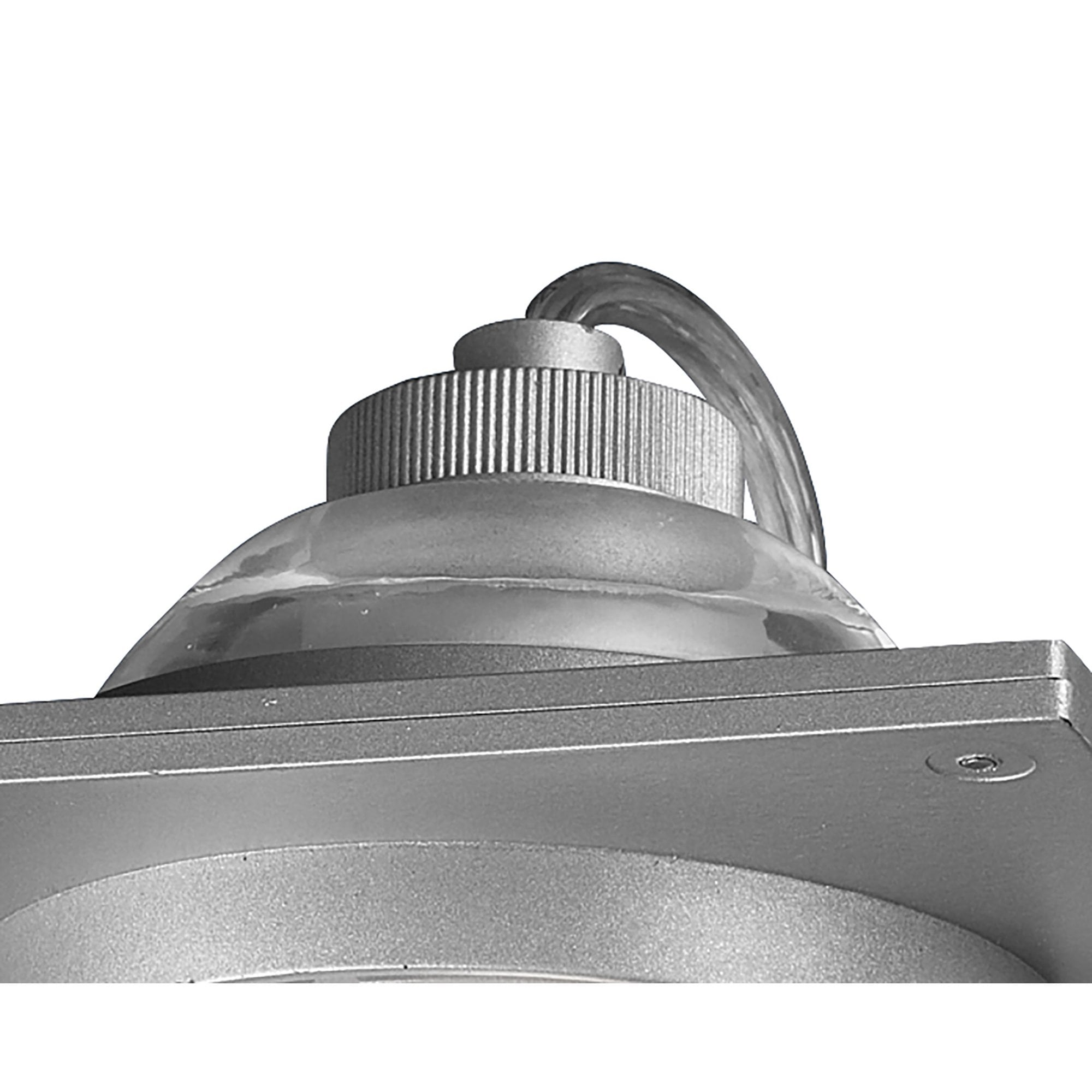 M40007 Ull Wall Lamp 1 Light G9 Silver Grey
