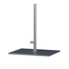 M40009 Ull Floor Lamp 2 Light G9 Silver Grey