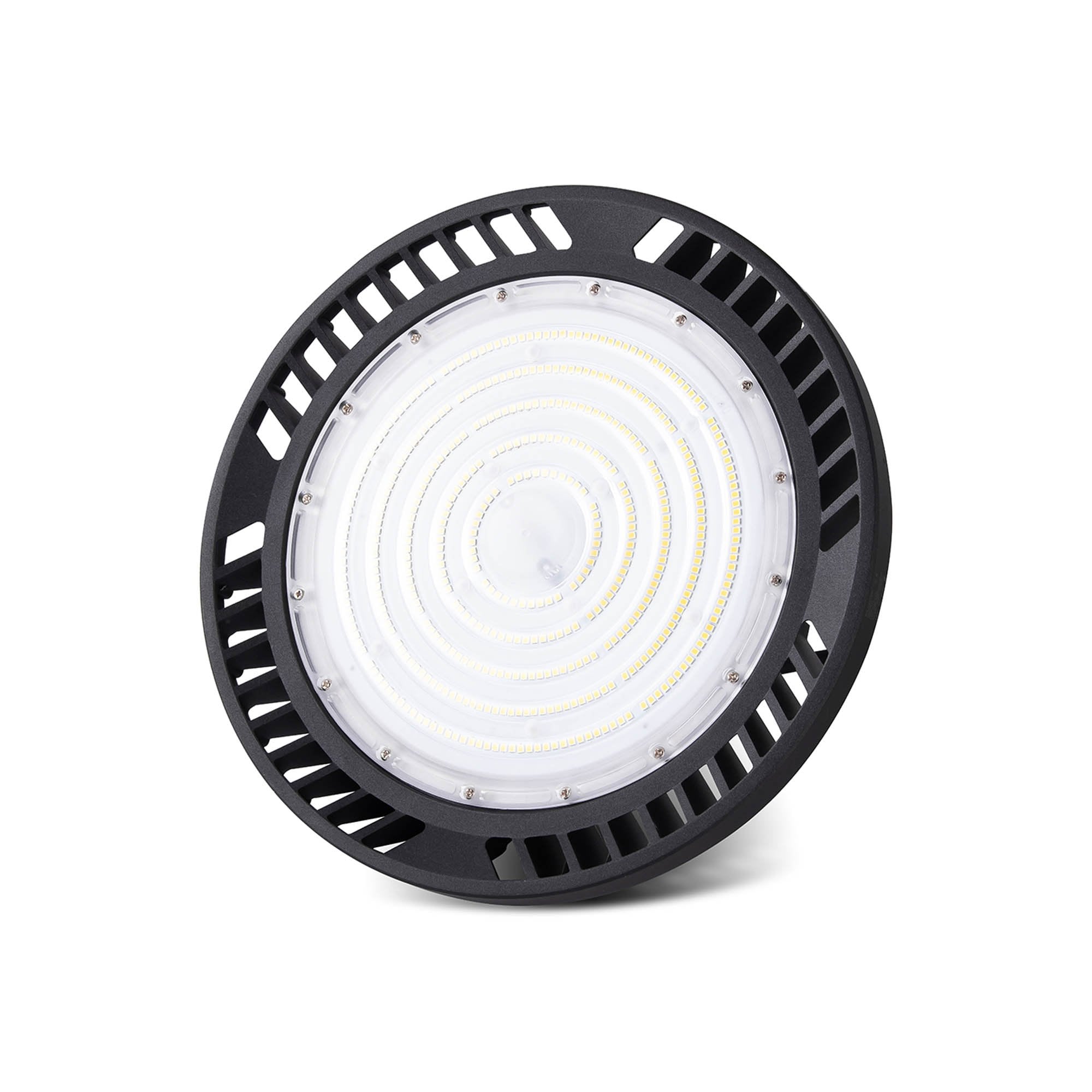 M7431 Urano UFO Bay Outdoor Downlight 200W LED Black