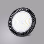 M7430 Urano UFO Bay Outdoor Downlight 200W LED Black