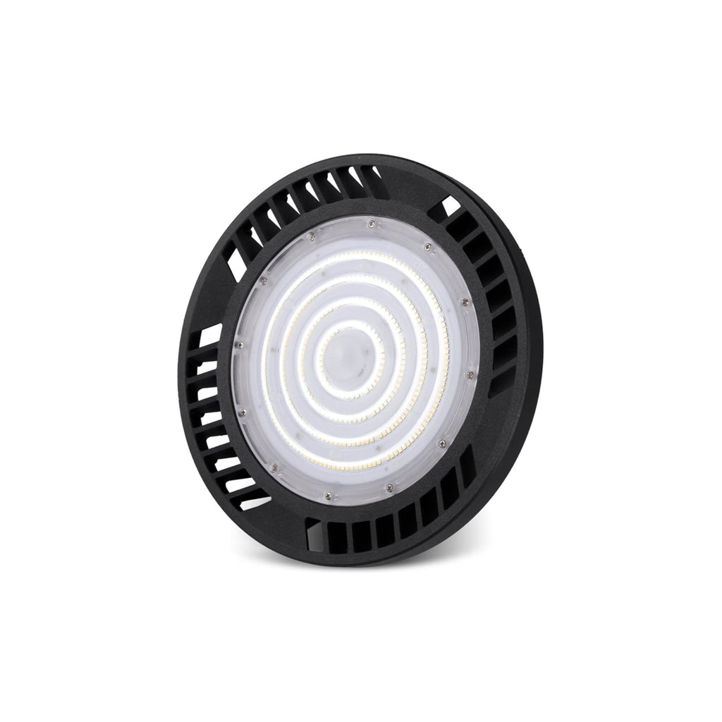 M7422 Urano UFO Bay Outdoor Downlight 150W LED Black (S)