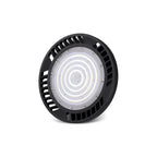 M7422 Urano UFO Bay Outdoor Downlight 150W LED Black (S)