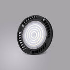 M7422 Urano UFO Bay Outdoor Downlight 150W LED Black (S)