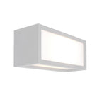 M7051 Utah Outdoor Wall Lamp 1 Light White