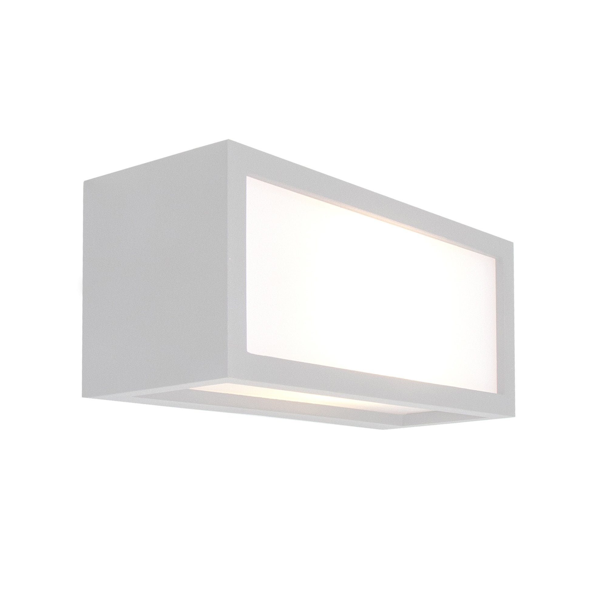 M7051 Utah Outdoor Wall Lamp 1 Light White