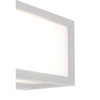 M7051 Utah Outdoor Wall Lamp 1 Light White