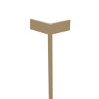 M7334 Vector Table Lamp 5W LED Gold