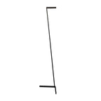 M7446 Vector Floor Lamp 40W LED Dimmable Black