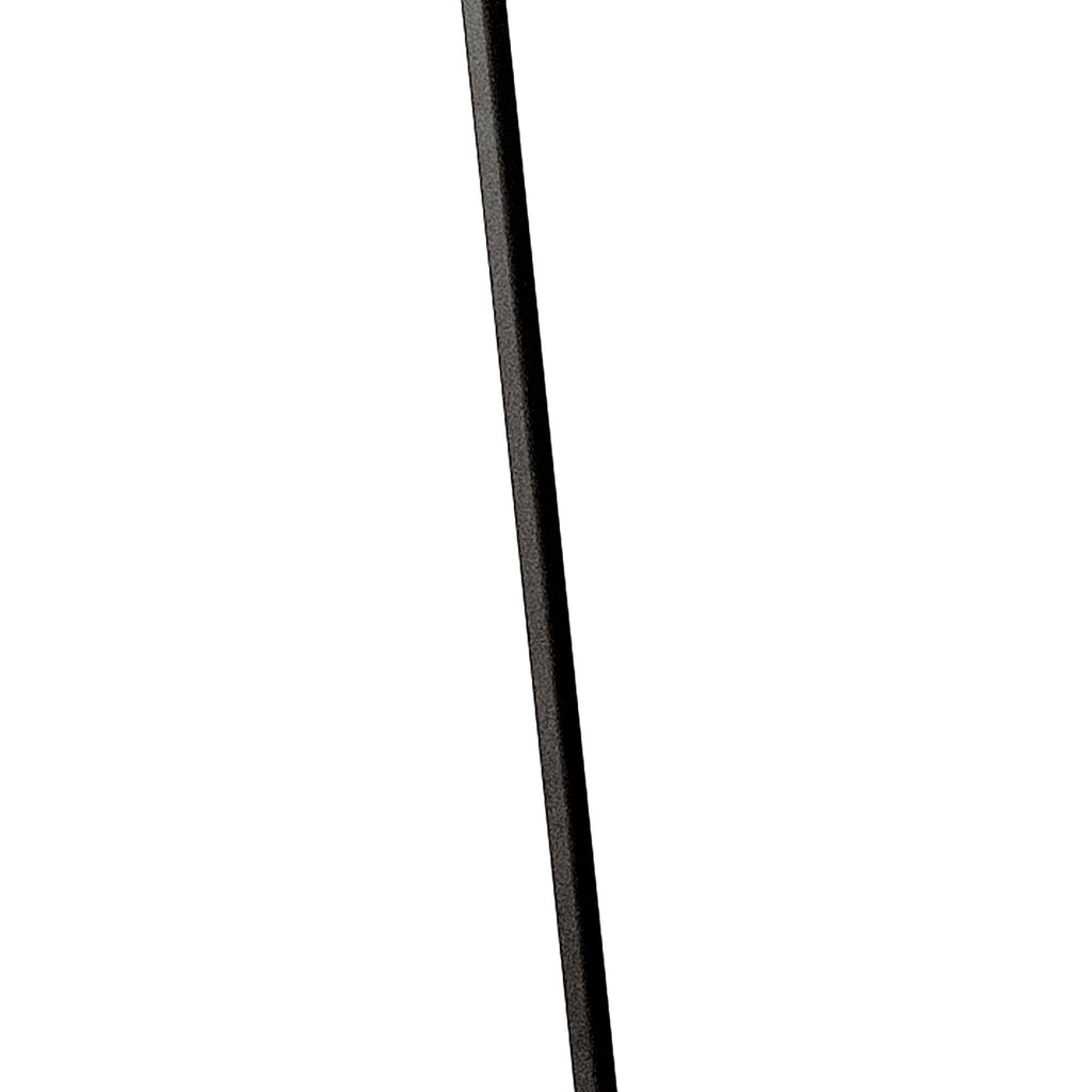 M7446 Vector Floor Lamp 40W LED Dimmable Black