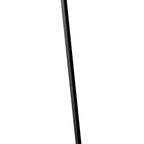 M7446 Vector Floor Lamp 40W LED Dimmable Black
