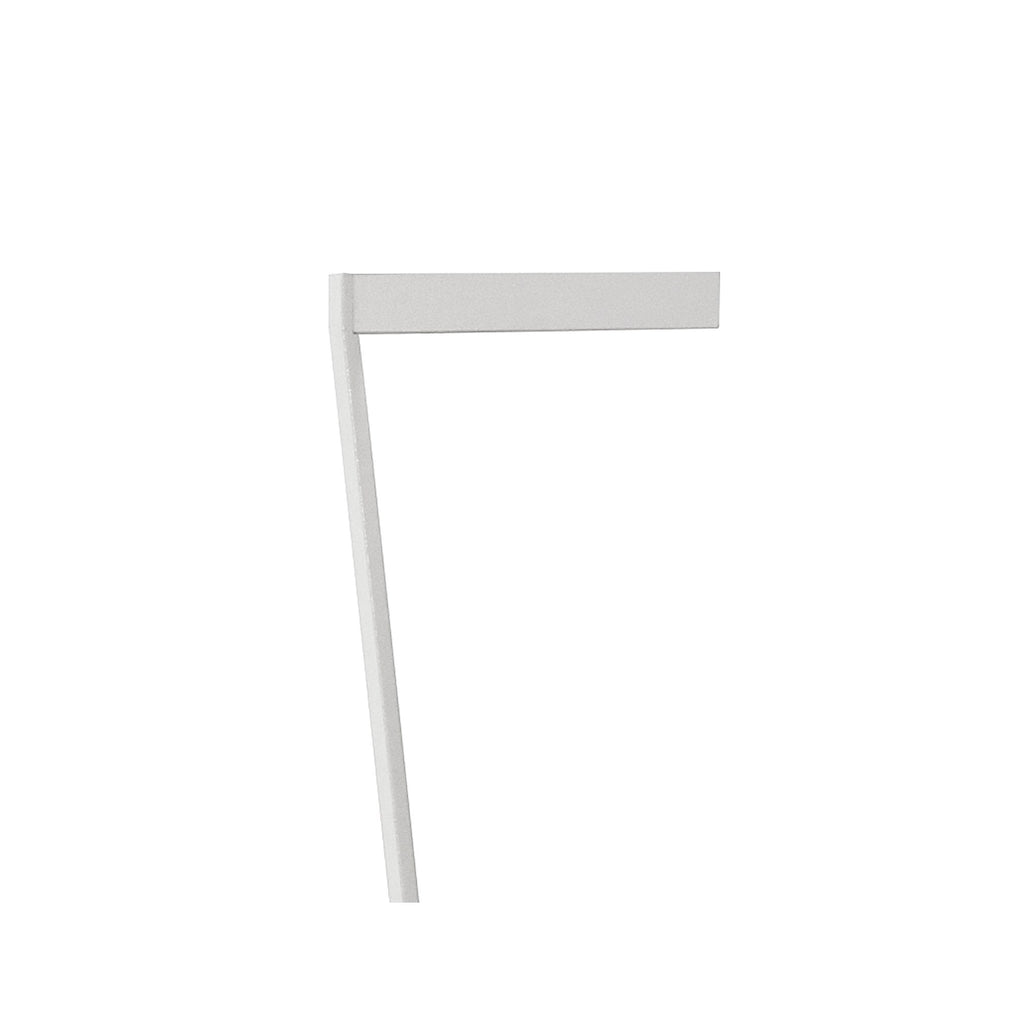 M7332 Vector Floor Lamp 20W LED White