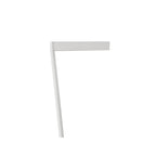M7332 Vector Floor Lamp 20W LED White