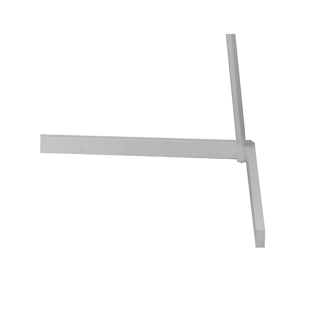 M7332 Vector Floor Lamp 20W LED White