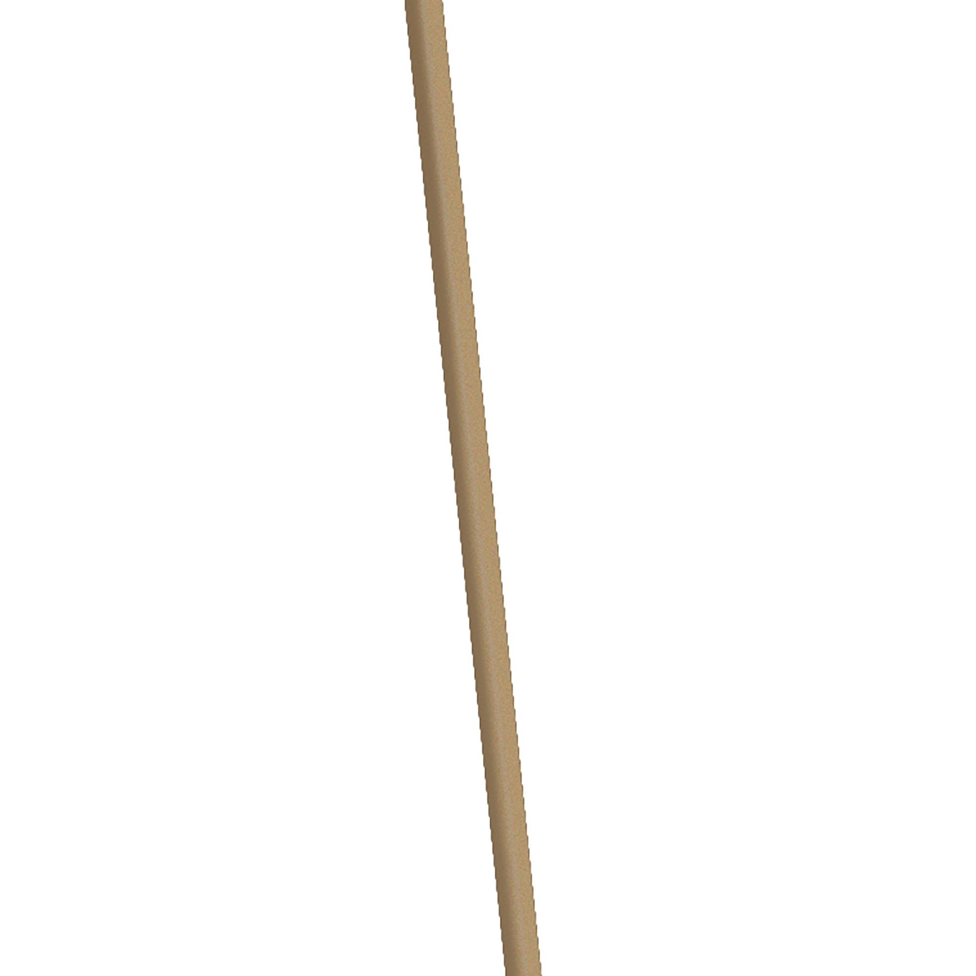 M7447 Vector Floor Lamp 40W LED Dimmable Gold