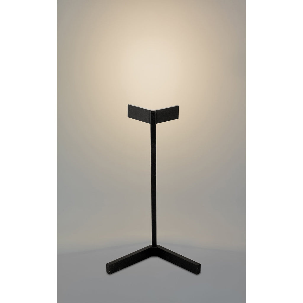 M7331 Vector Table Lamp 5W LED Black