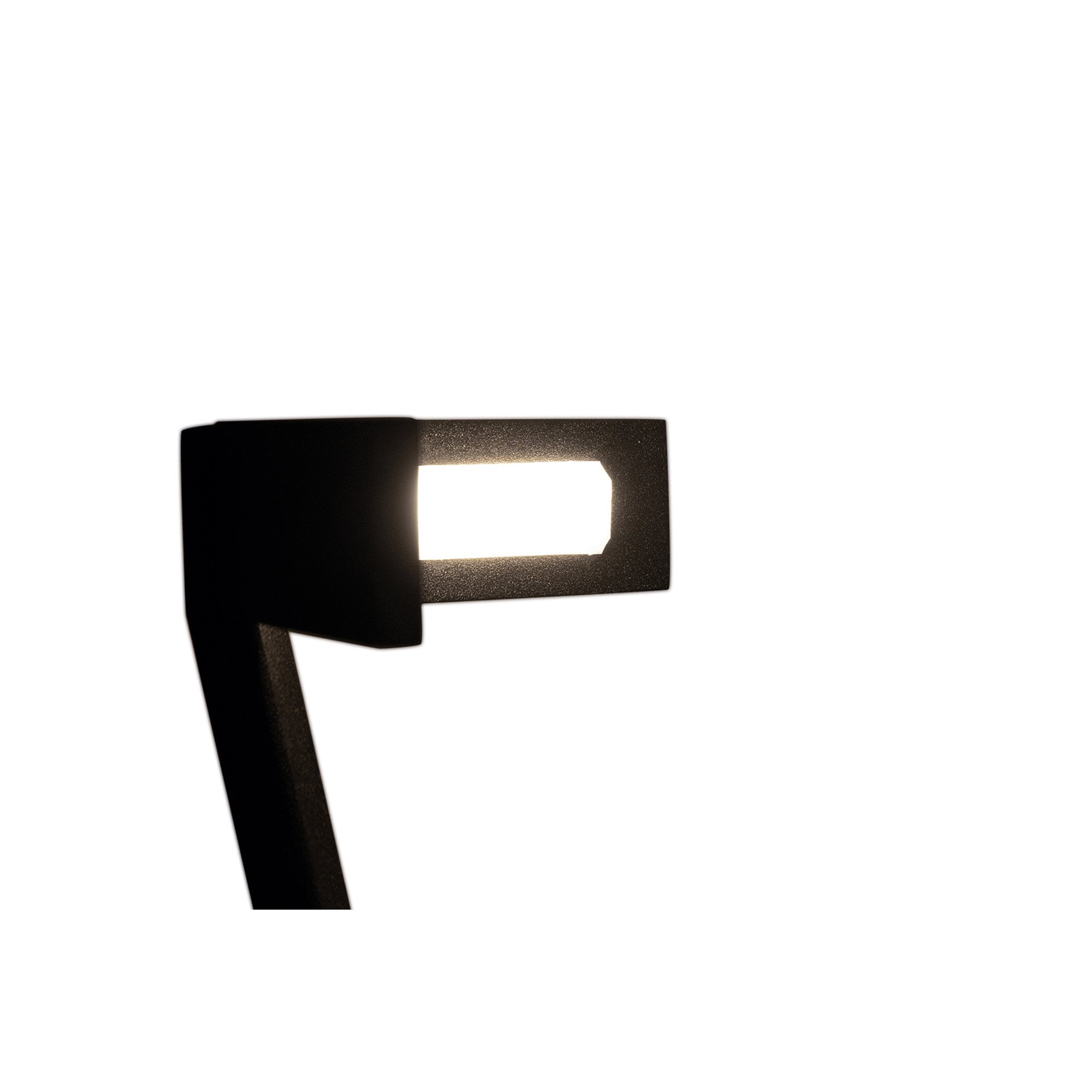 M7331 Vector Table Lamp 5W LED Black