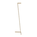 M7335 Vector Floor Lamp 20W LED Gold