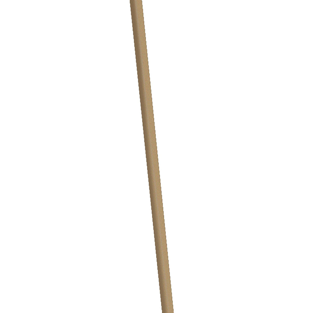 M7335 Vector Floor Lamp 20W LED Gold