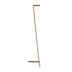 M7448 Vector Floor Lamp 40W LED Dimmable Sand Brown