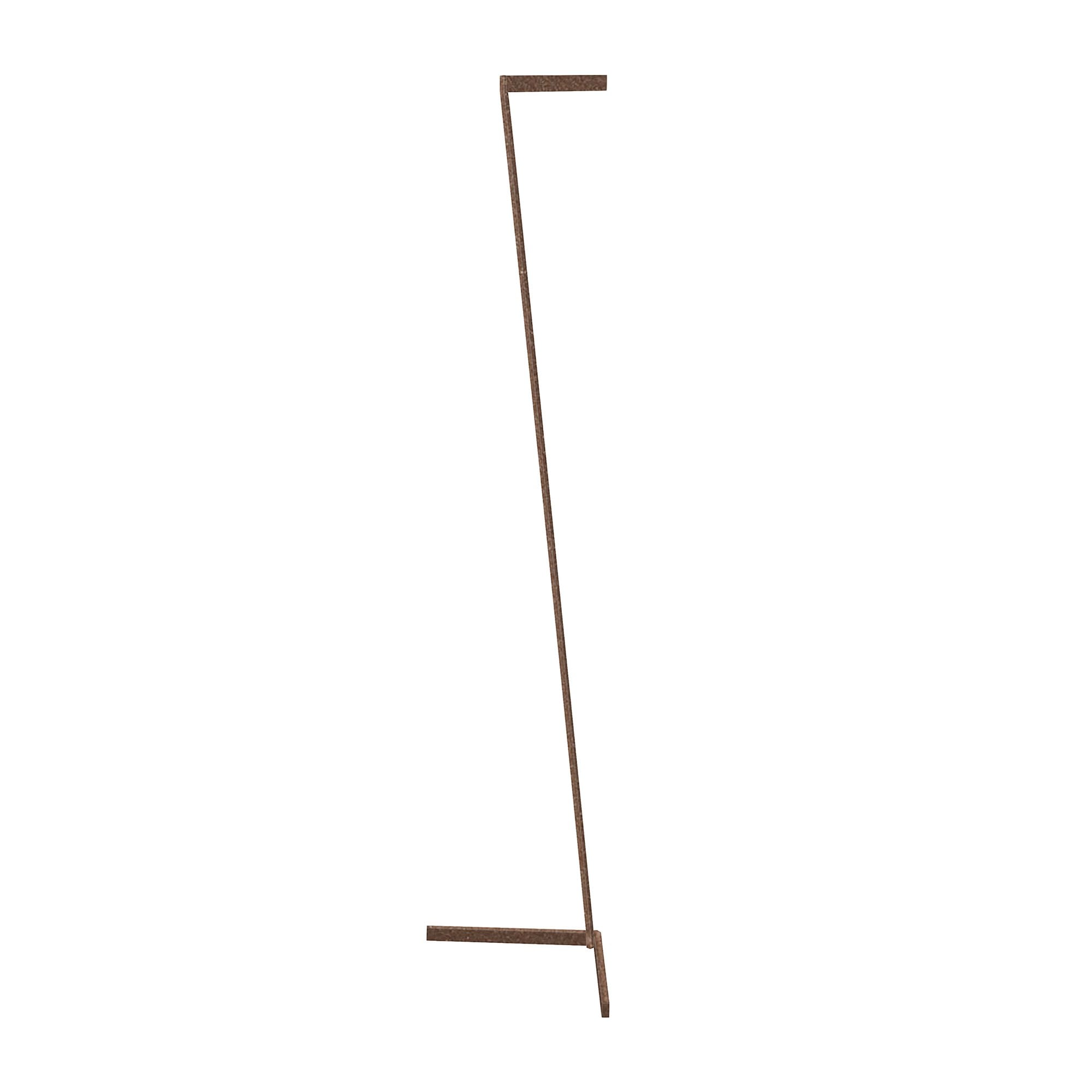 M7448 Vector Floor Lamp 40W LED Dimmable Sand Brown