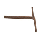 M7448 Vector Floor Lamp 40W LED Dimmable Sand Brown