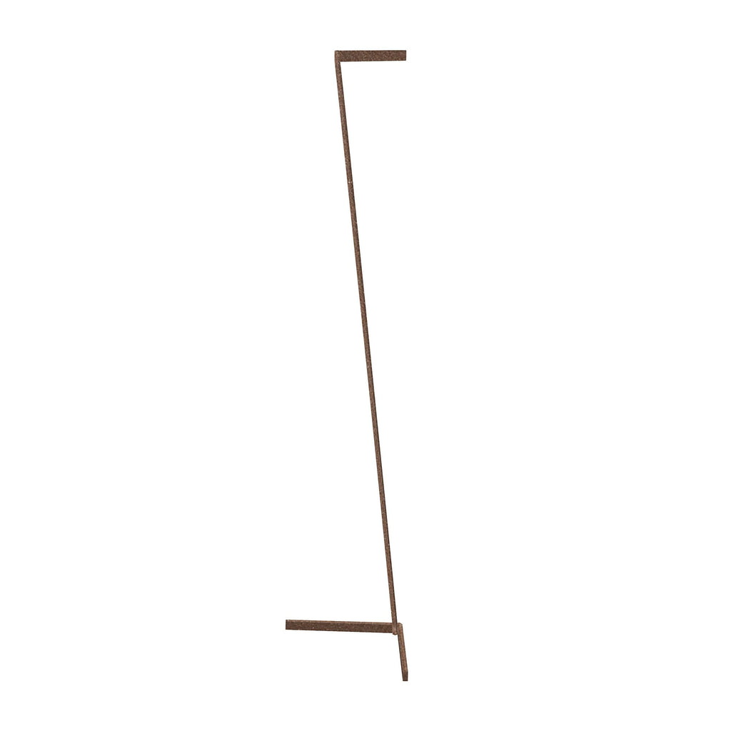 M7337 Vector Floor Lamp 20W LED Sand Brown