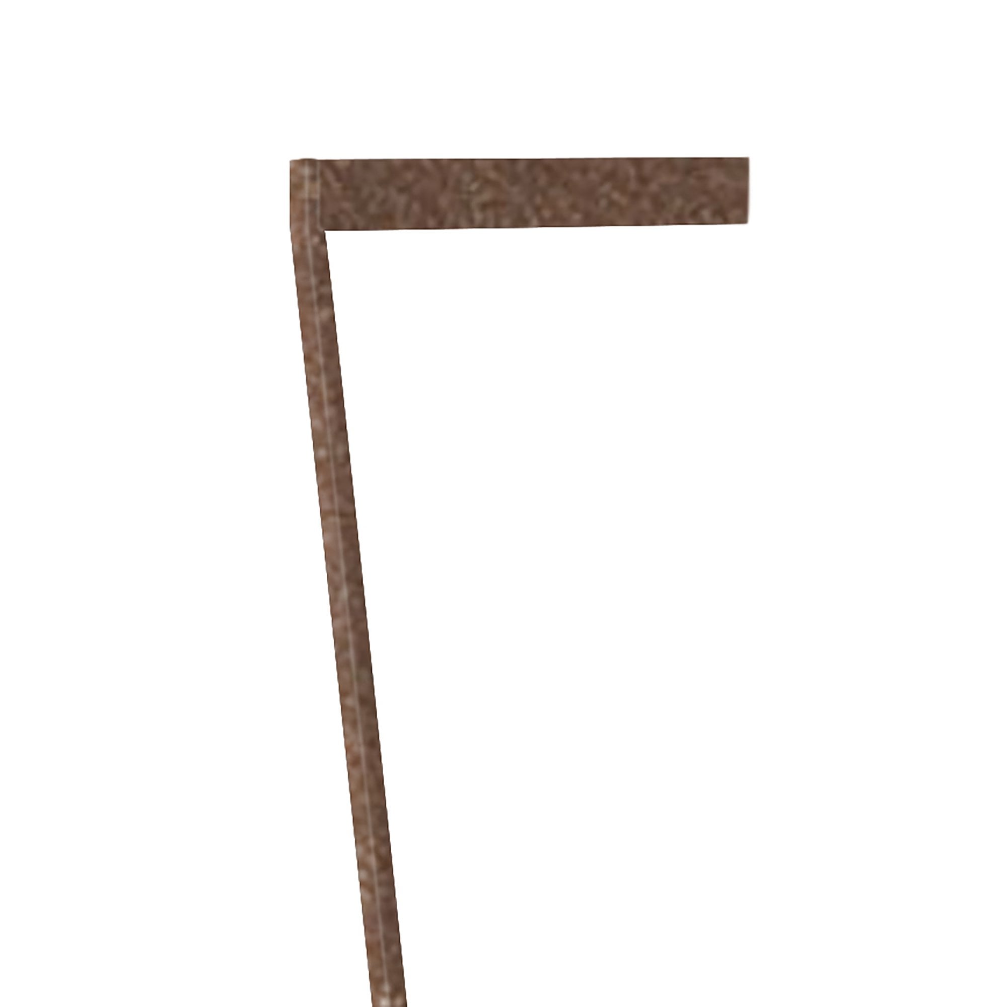 M7337 Vector Floor Lamp 20W LED Sand Brown