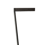 M7333 Vector Floor Lamp 20W LED Black