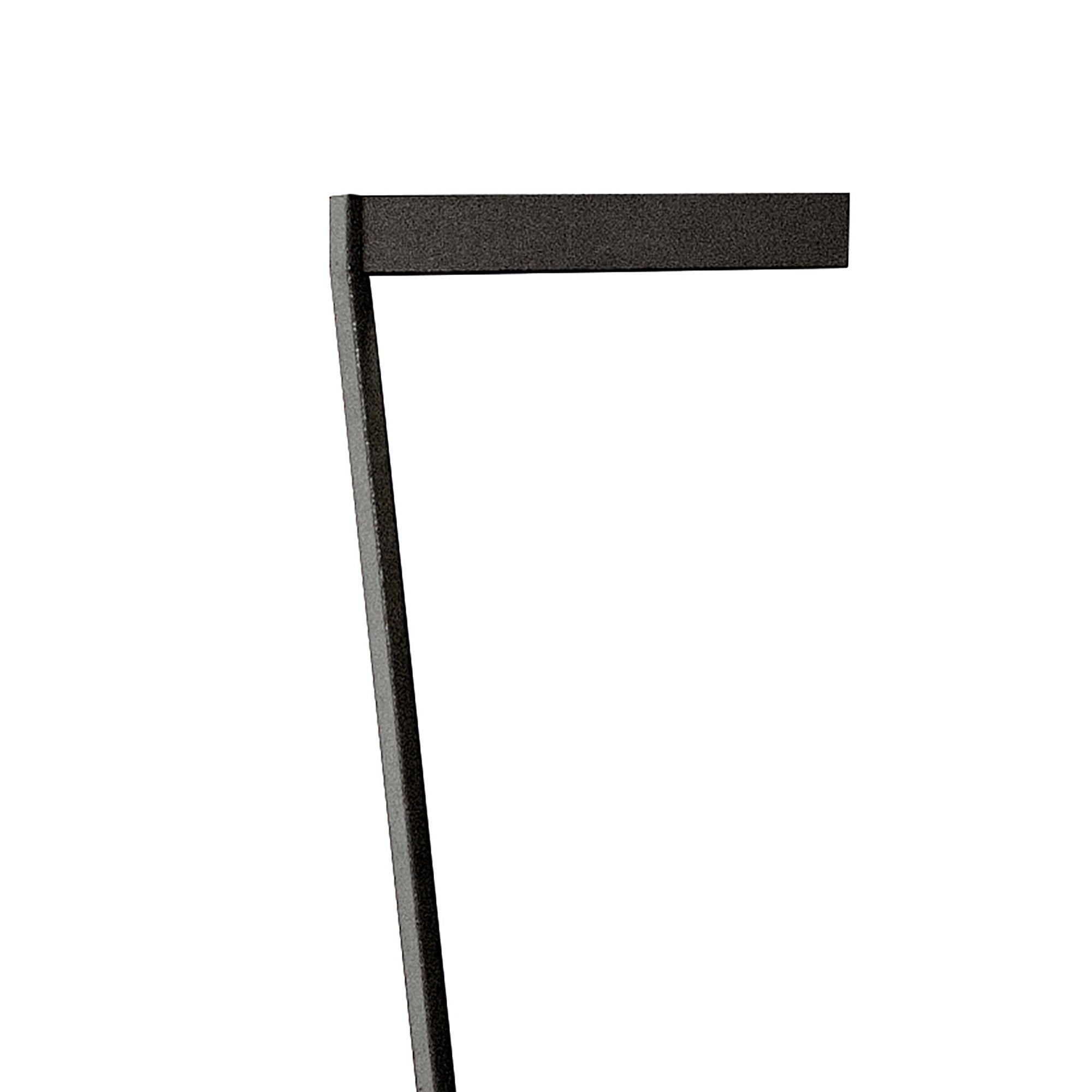M7333 Vector Floor Lamp 20W LED Black