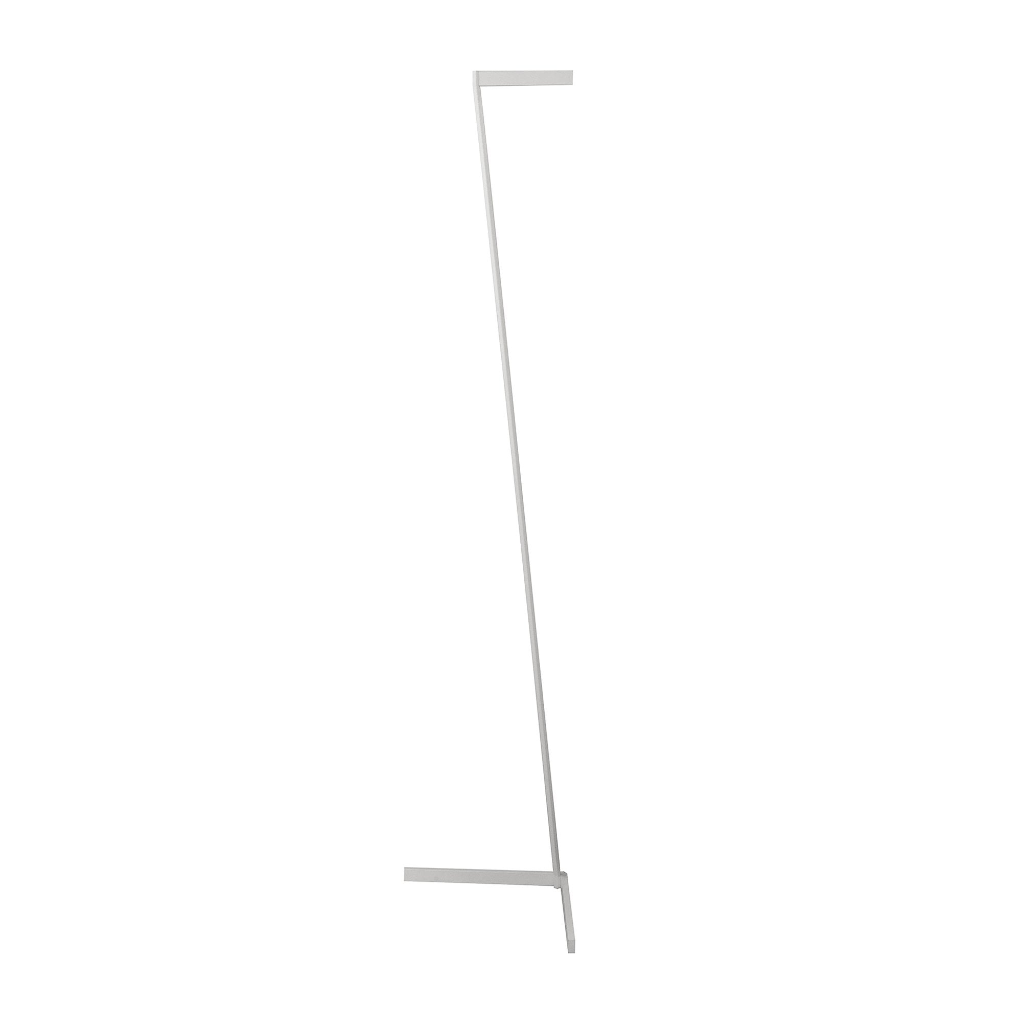 M7445 Vector Floor Lamp 40W LED Dimmable White