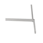 M7445 Vector Floor Lamp 40W LED Dimmable White