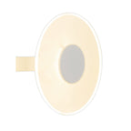 M7292 Venus Wall Lamp Coat Rack 6W LED White