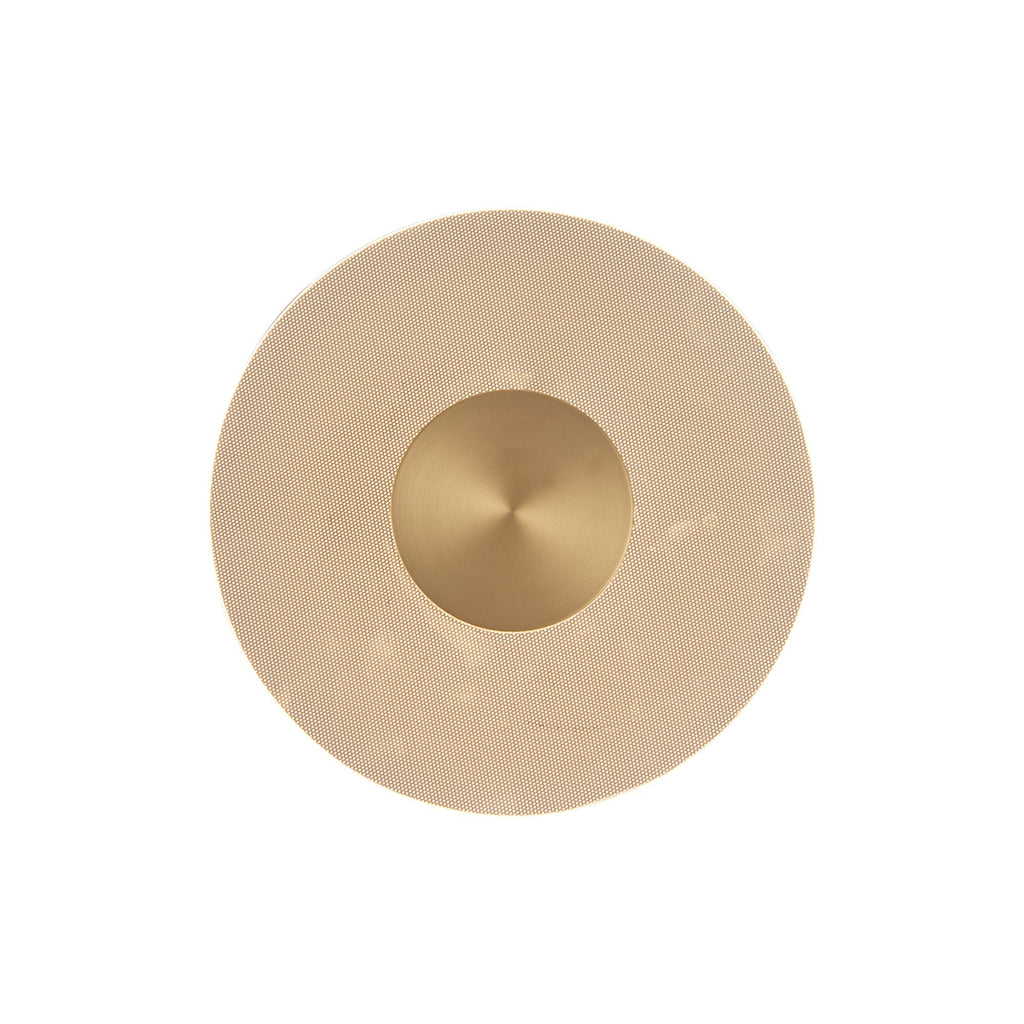 M8034 Venus Wall Lamp 9W LED Gold