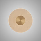 M8034 Venus Wall Lamp 9W LED Gold