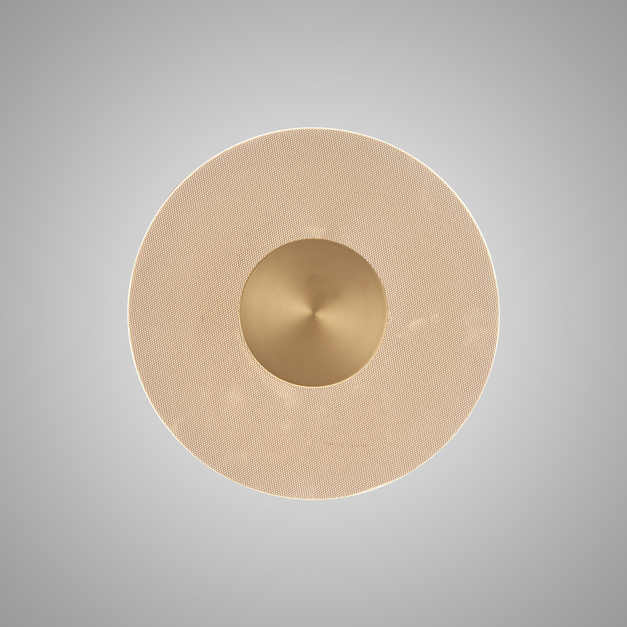 M8034 Venus Wall Lamp 9W LED Gold