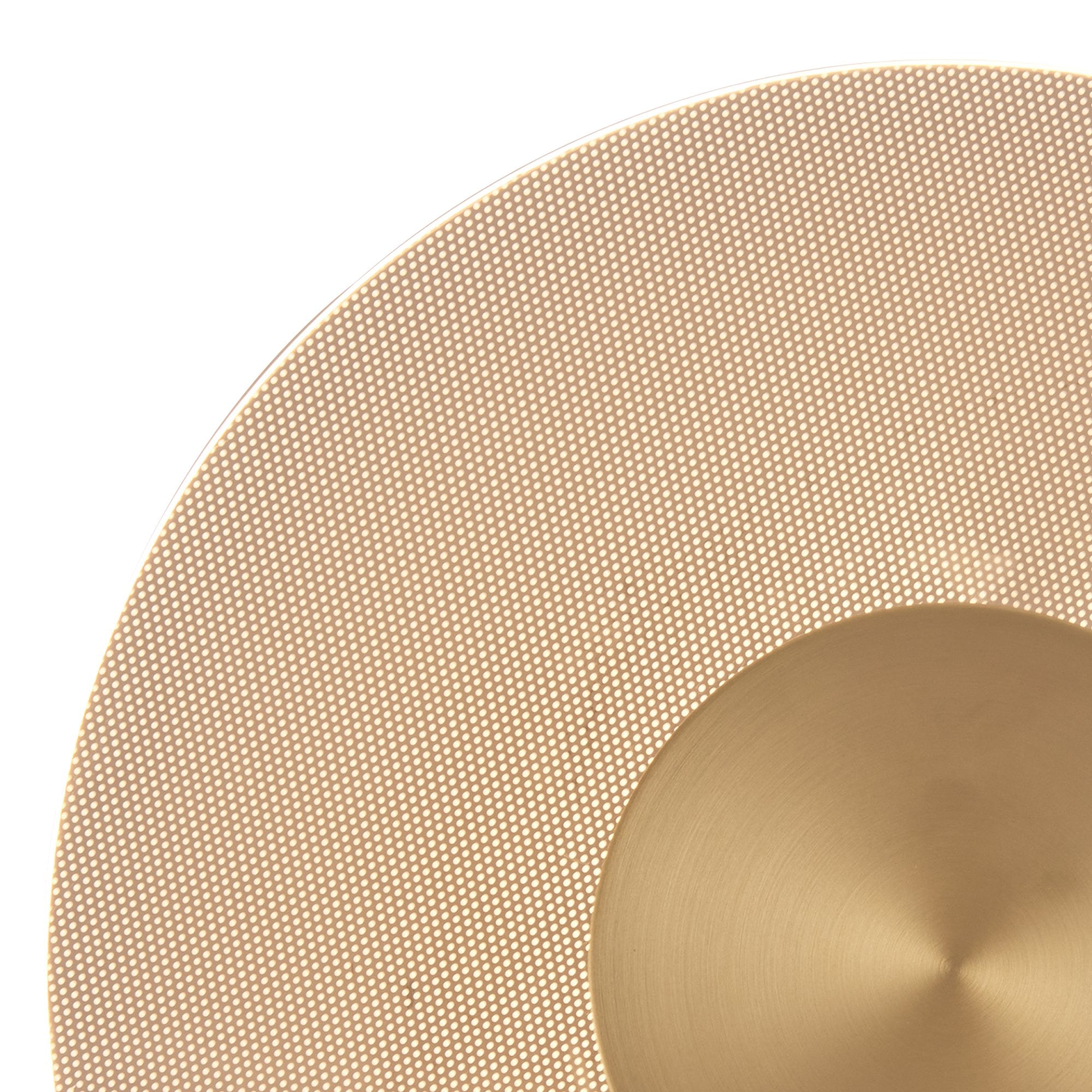 M8034 Venus Wall Lamp 9W LED Gold