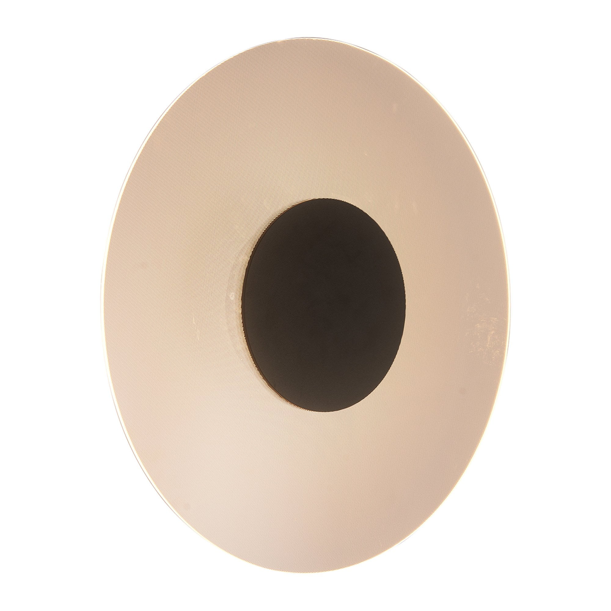 M8013 Venus Wall Lamp 18W LED Black