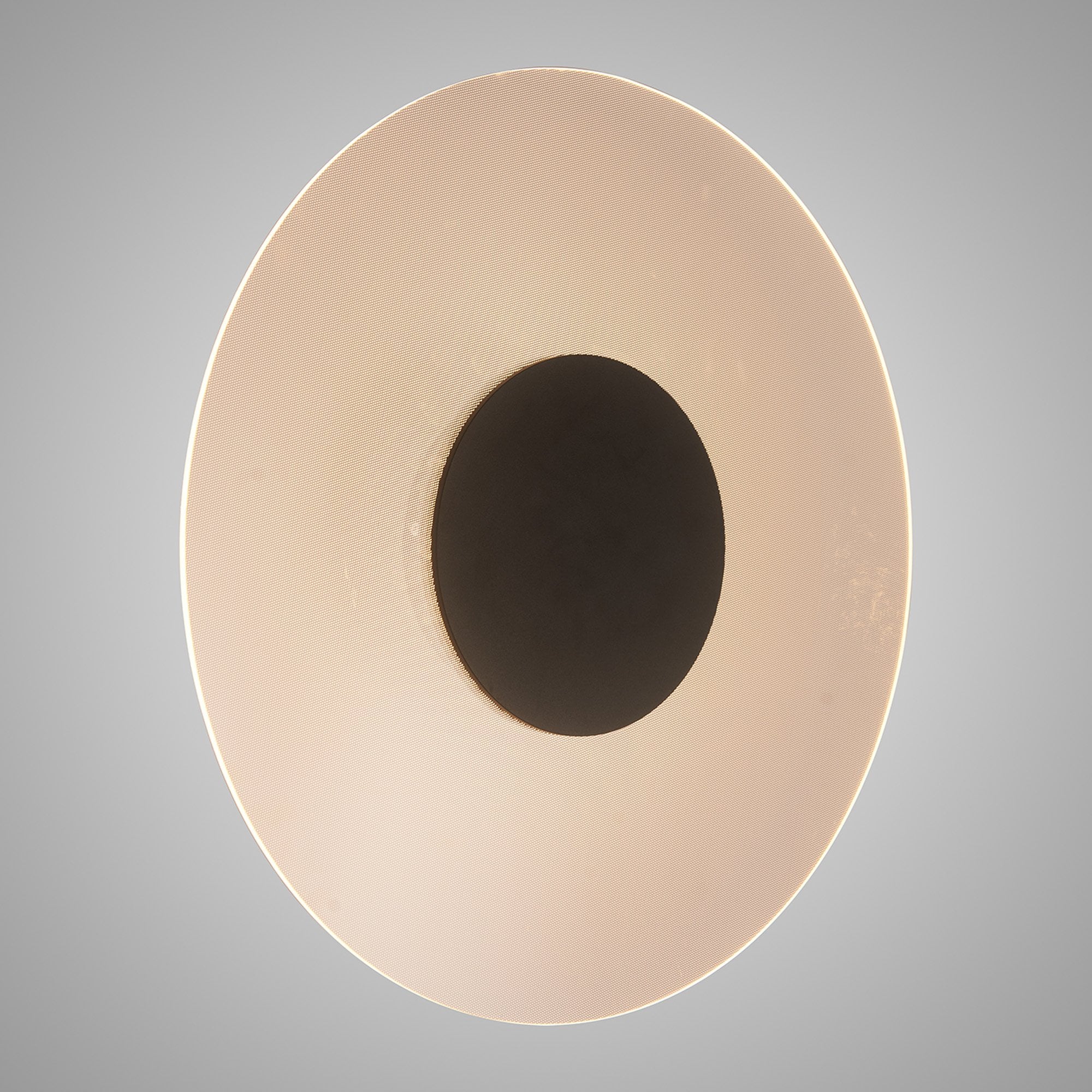 M8013 Venus Wall Lamp 18W LED Black