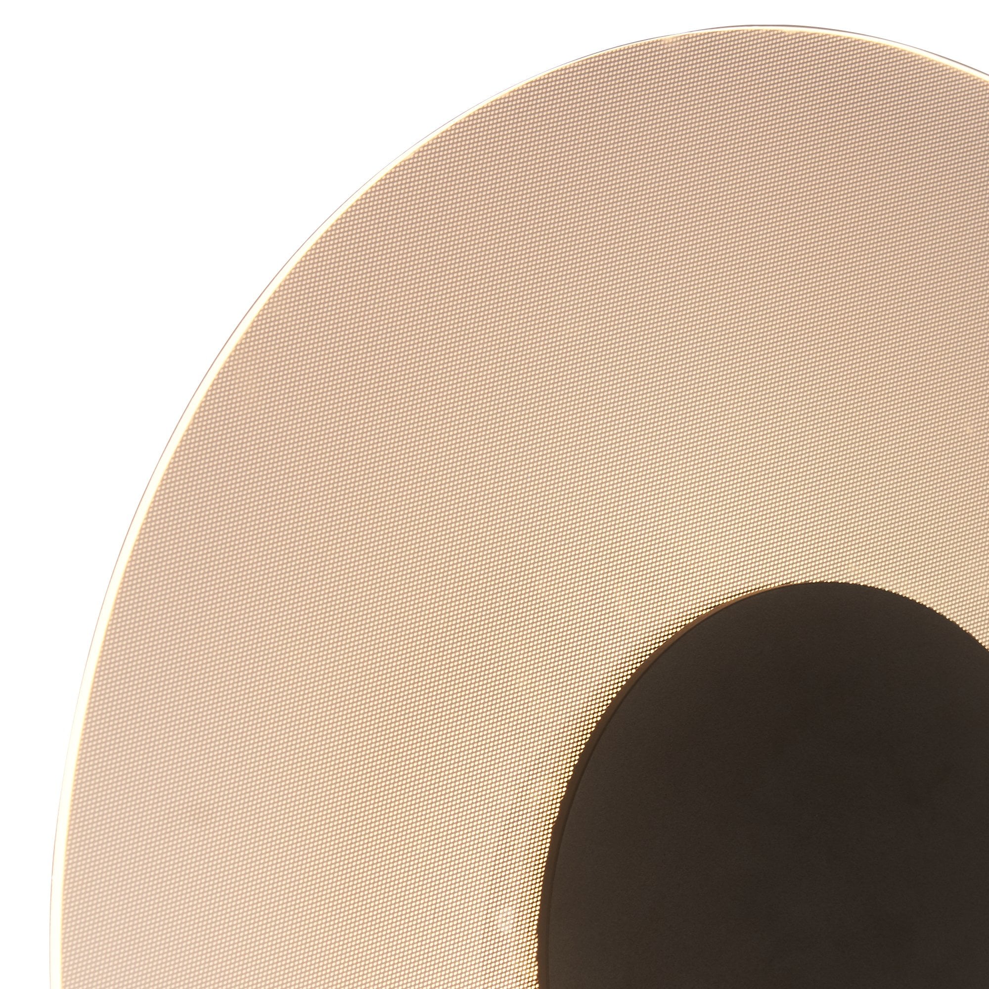 M8013 Venus Wall Lamp 18W LED Black